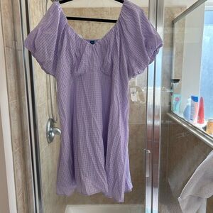 Old Navy Lavender Dress